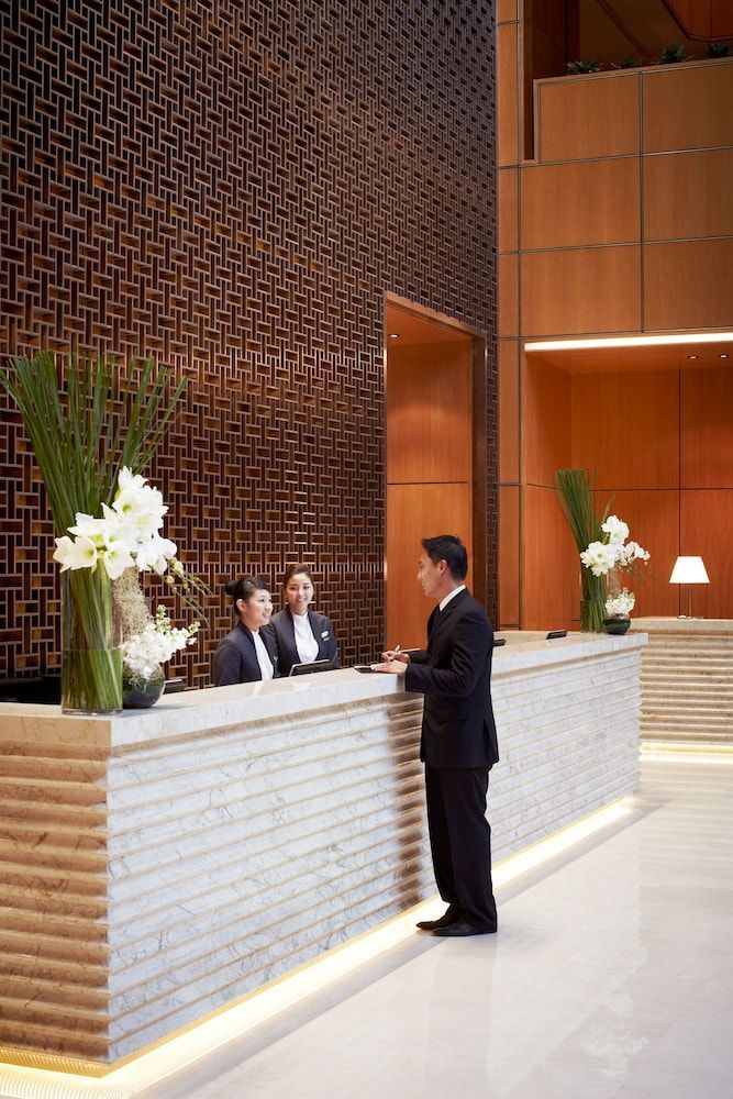 Singapore Marriott Tang Plaza Hotel 2