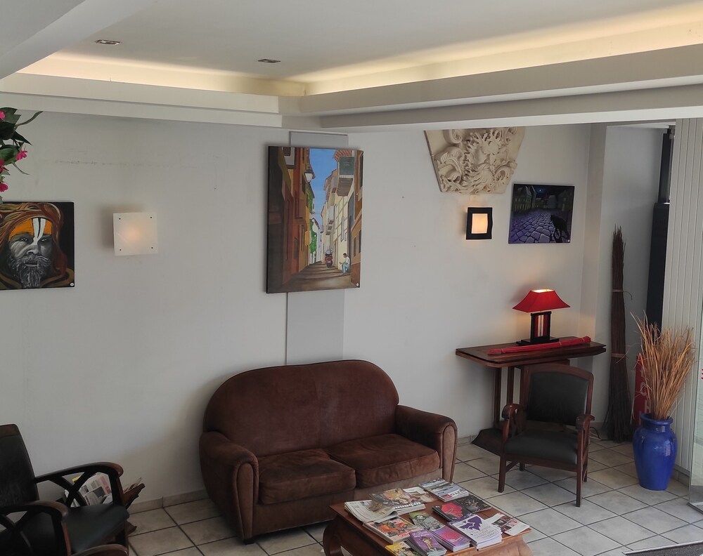 Hôtel De La Gare Nantes Station Hotel Nantes 2