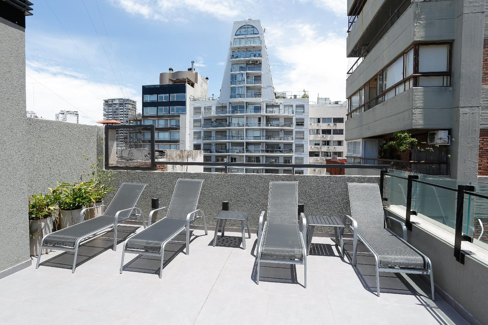 Own Belgrano Studios & Suites 2