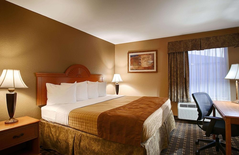 Best Western Zachary Inn 1