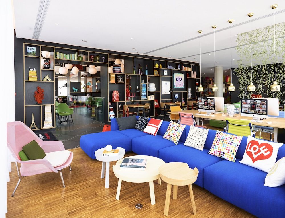 citizenM Paris La Défense 1