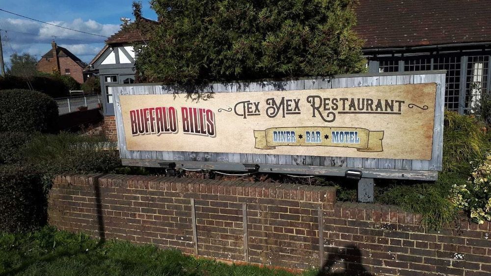 Buffalo Bill's 1