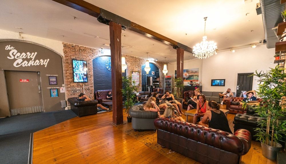 Nomads Sydney 2