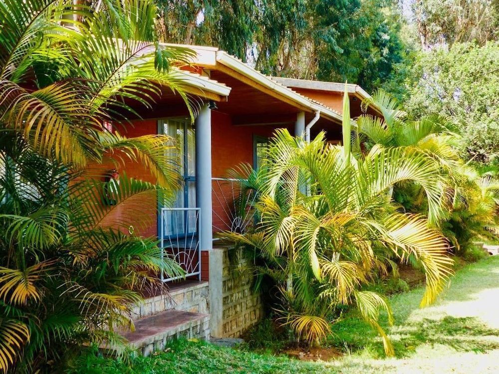 Le Chat'o Park Hotel Ivato Airport NAVETTE GRATUITE H24 1