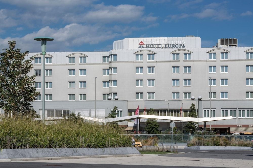 Austria Trend Hotel Europa Graz Hauptbahnhof 1