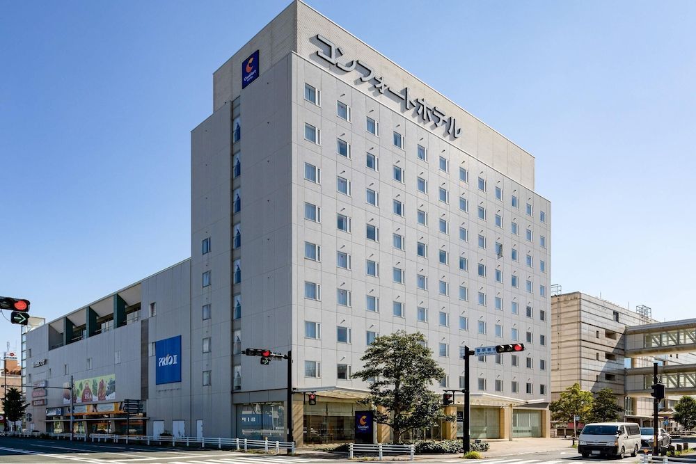 Comfort Hotel Toyokawa 1