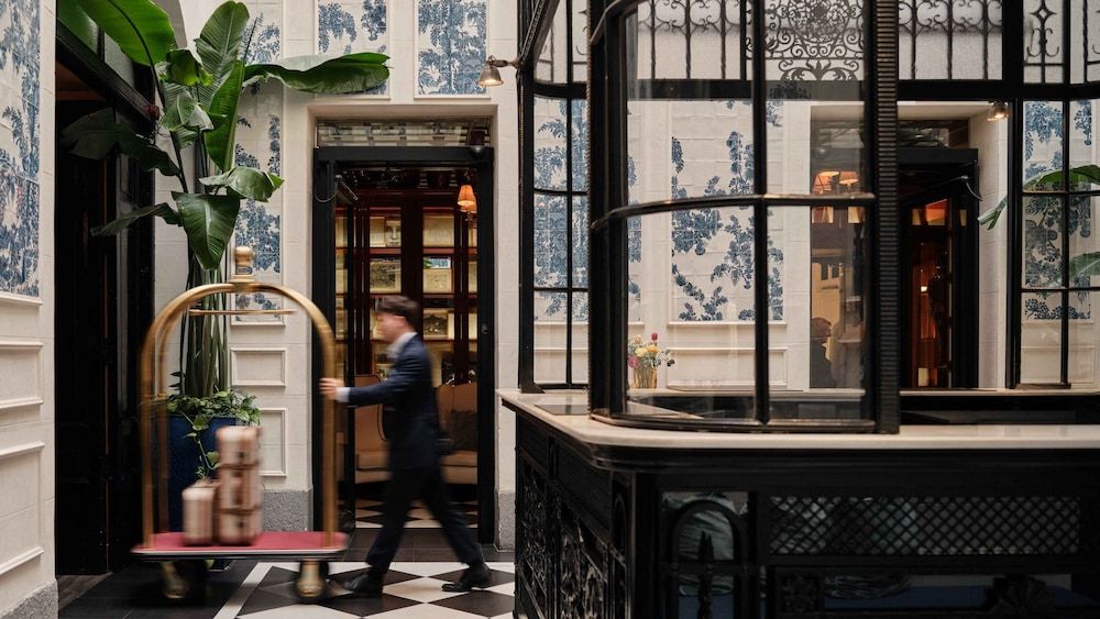 Only YOU Boutique Hotel Madrid 2