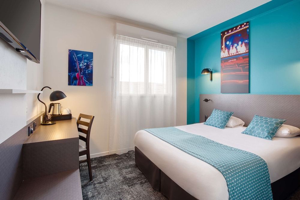 Best Western Hotel Atlantys Zenith Nantes 1