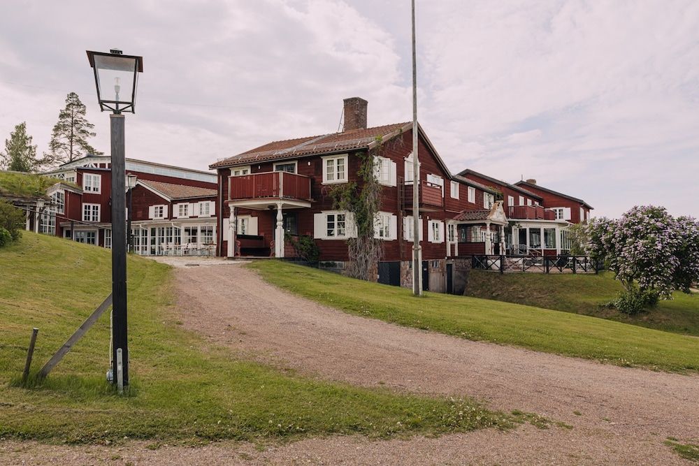Hotell Gyllene Hornet 1
