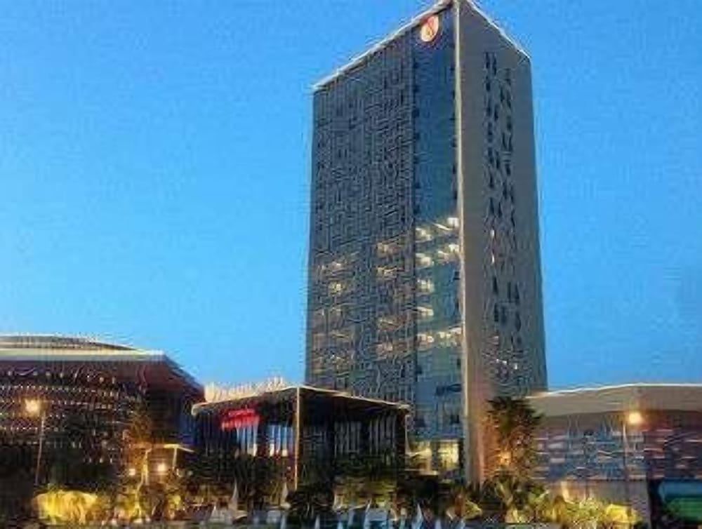 Ramada Plaza Huizhou East 1