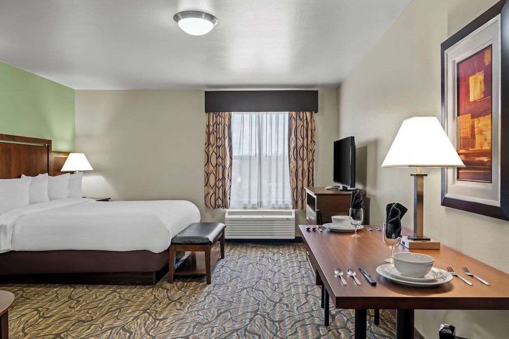 Ledgestone Suites Hotel Elko 1