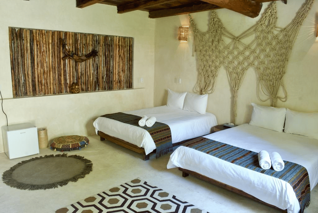 Hotel Serena Glamping Tulum 2