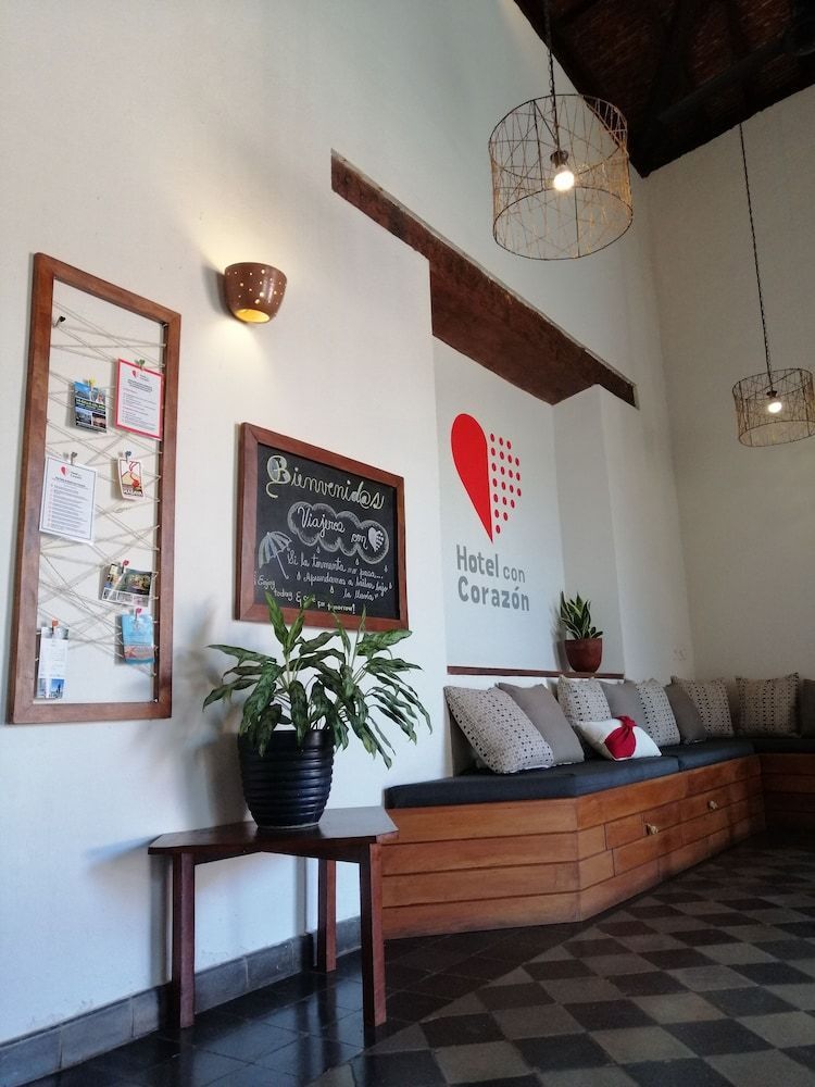Hotel con Corazón Granada 2