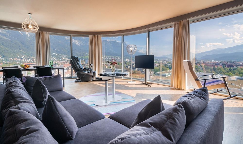 ADLERS Hotel Innsbruck 1