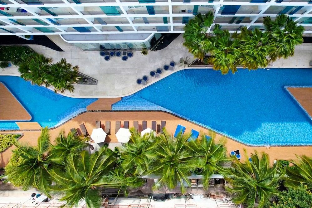 Hotel Baraquda Heeton Pattaya by Compass Hospitality 1