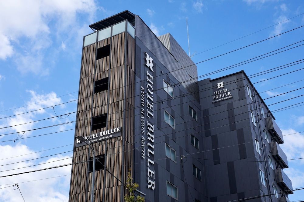 HOTEL BRILLER Kyoto Station South 1