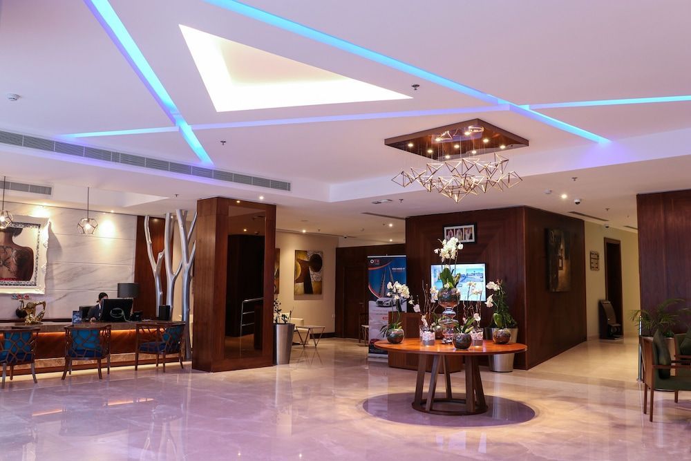The Seven Hotel 2