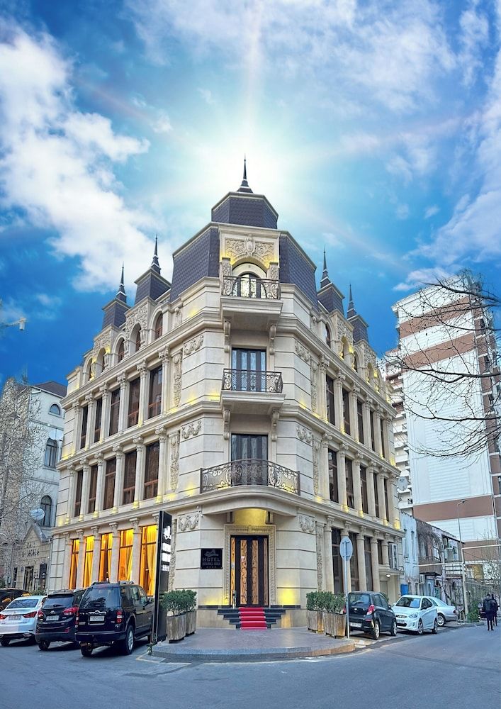 İstanbul Gold Hotel Baku 1