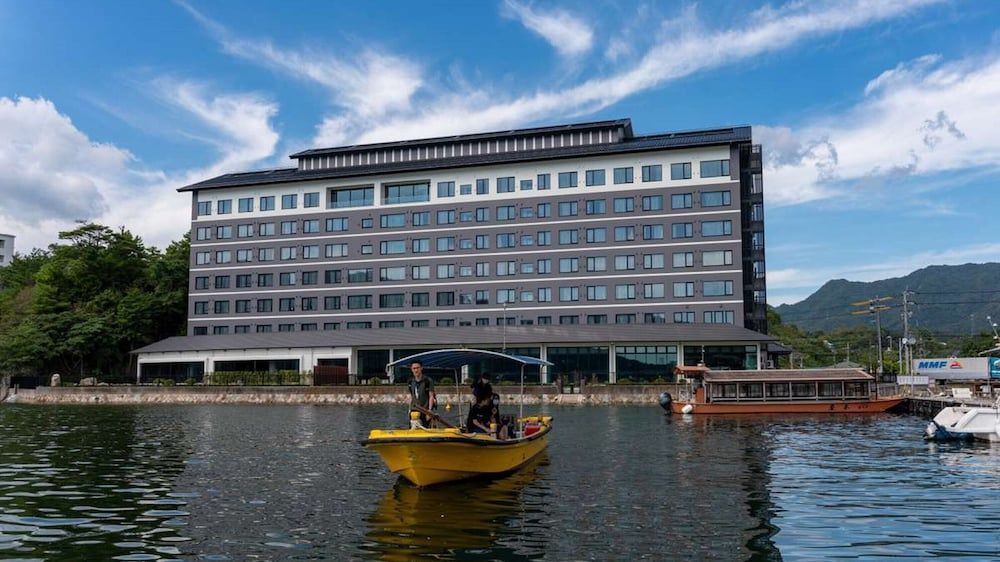 Grandvrio Hotel Miyajima Wakura - ROUTE INN HOTELS - 1