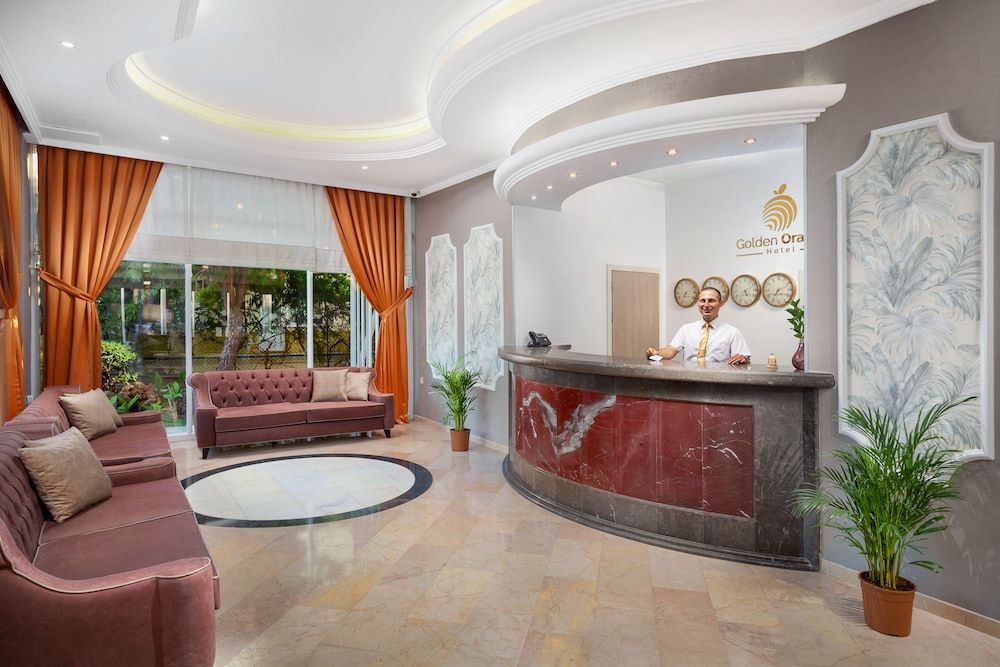 Golden Orange Hotel 2