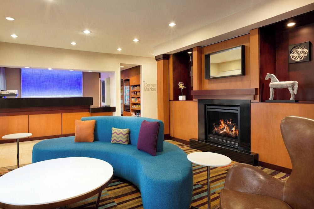 Fairfield Inn & Suites Dallas Mesquite 1