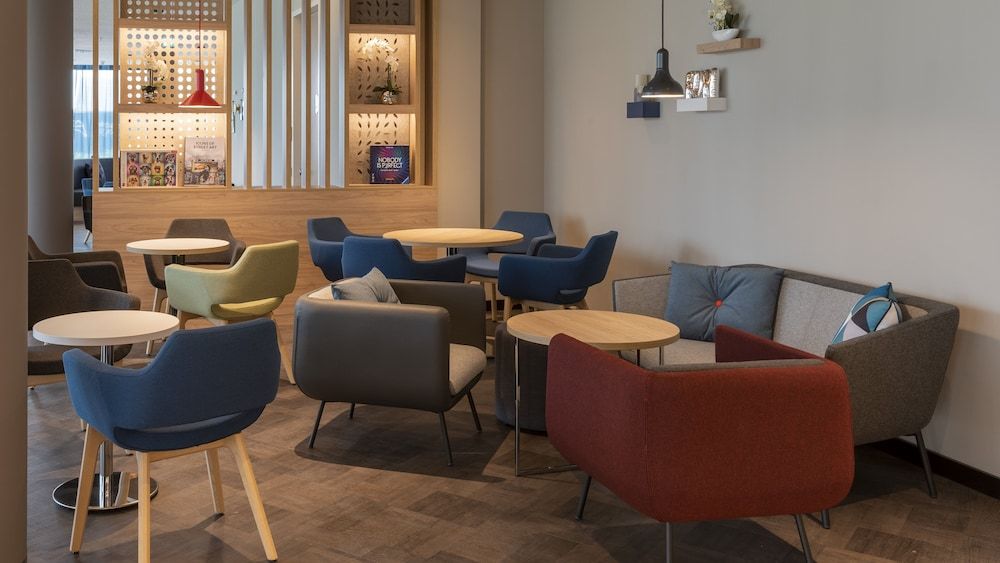Holiday Inn Express DÜSSELDORF - HAUPTBAHNHOF by IHG 2