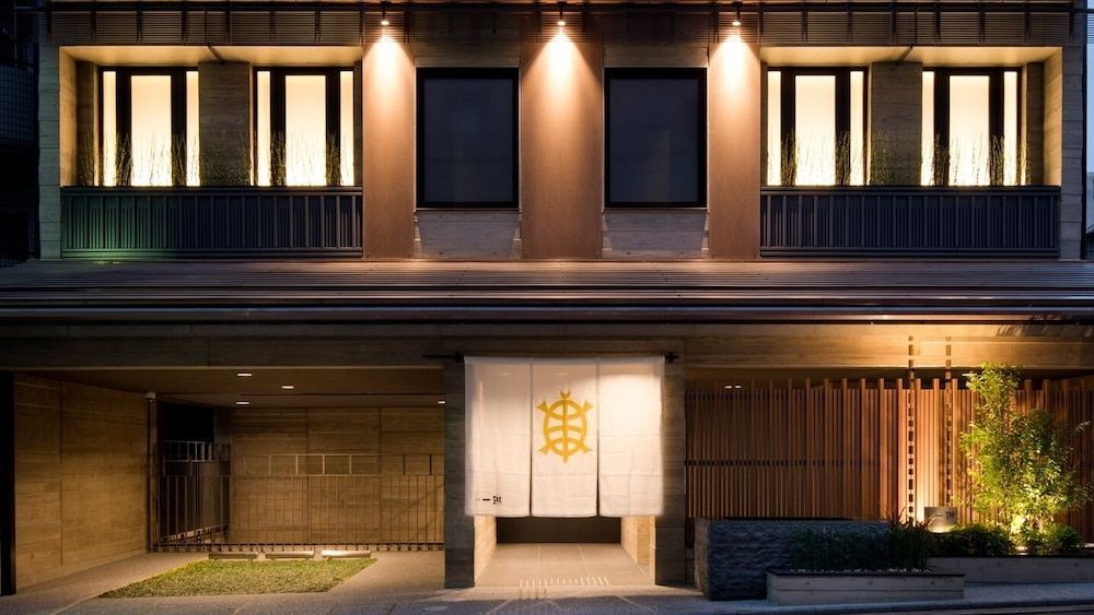 Hotel Gion Ichirin 1