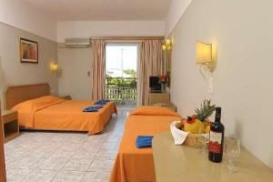 VANTARIS GARDEN & CORNER HOTEL 1