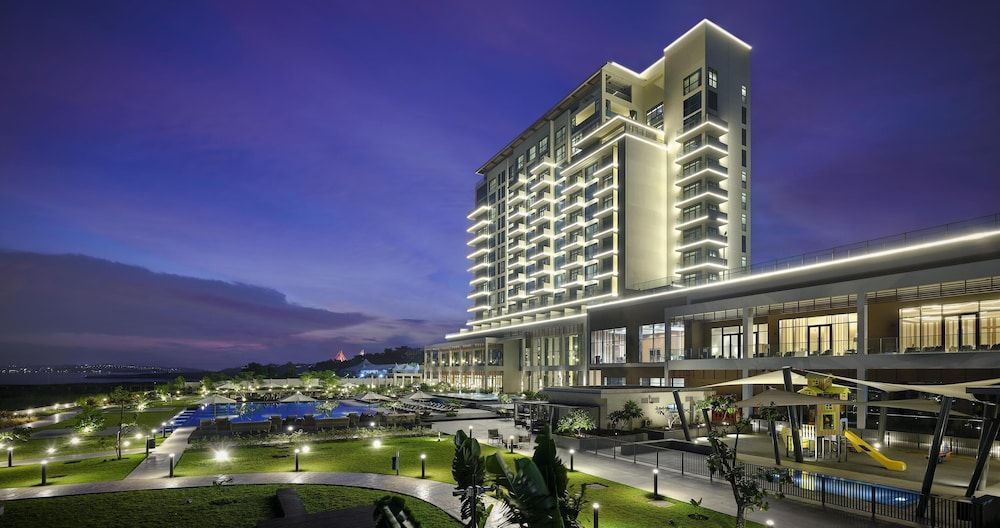 Kempinski Hotel Brazzaville Republic of the Congo 1
