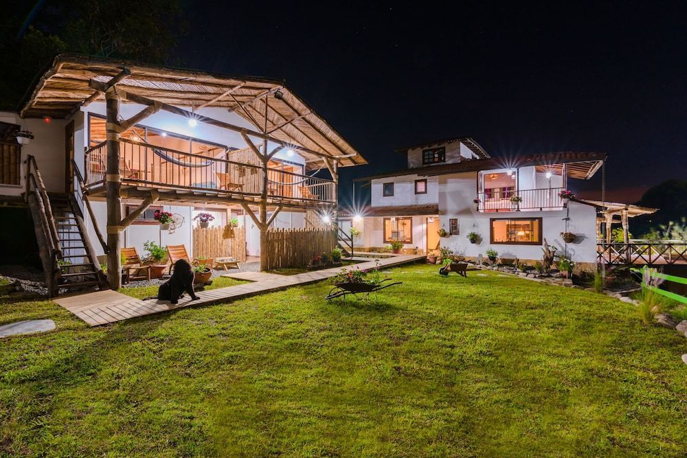 Hotel Kawa Mountain Retreat 1