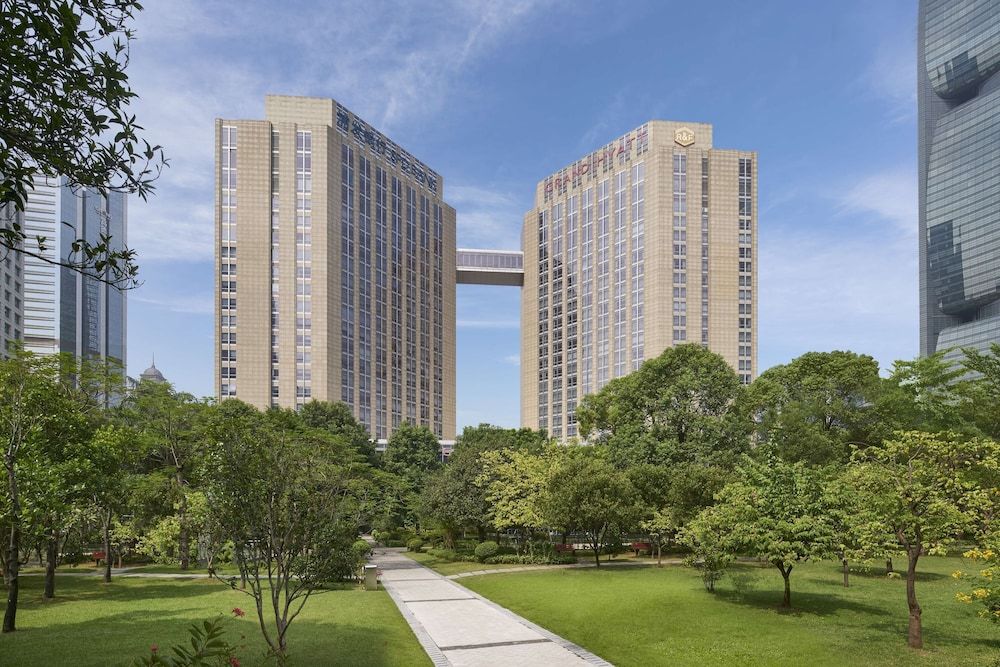 Grand Hyatt Guangzhou 1