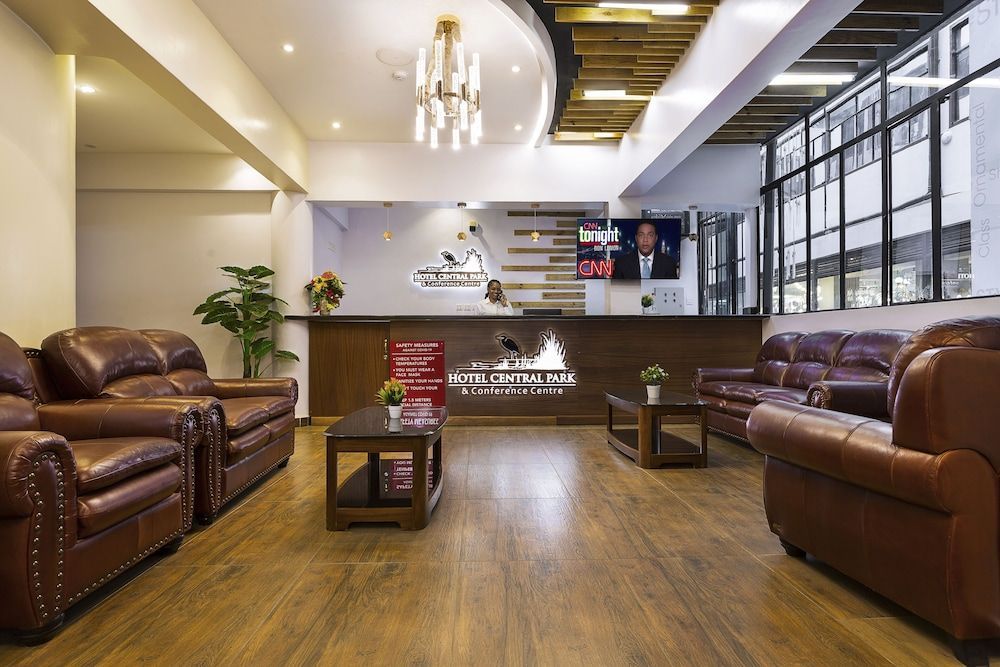 HOTEL CENTRAL PARK & CONFERENCE CENTRE 2