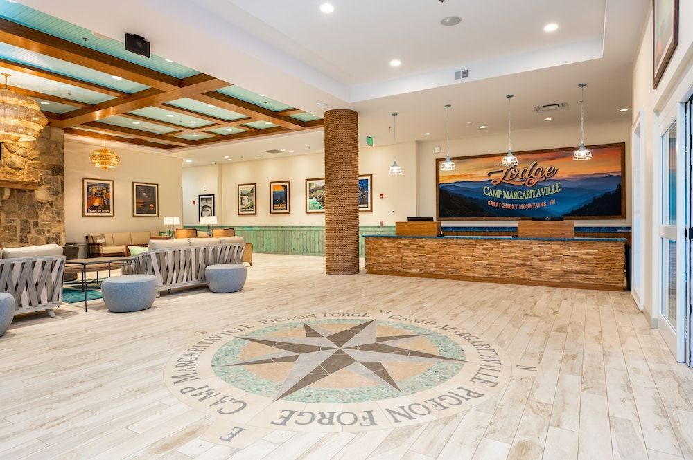 The Lodge at Camp Margaritaville 2