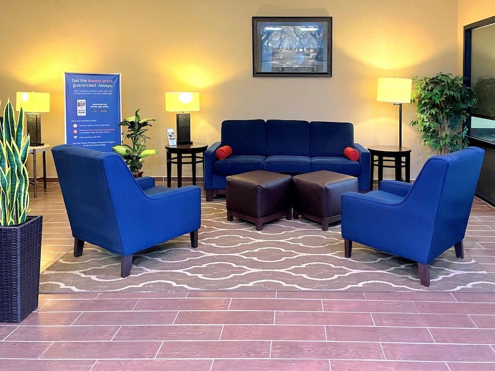Comfort Inn & Suites Rogersville 2