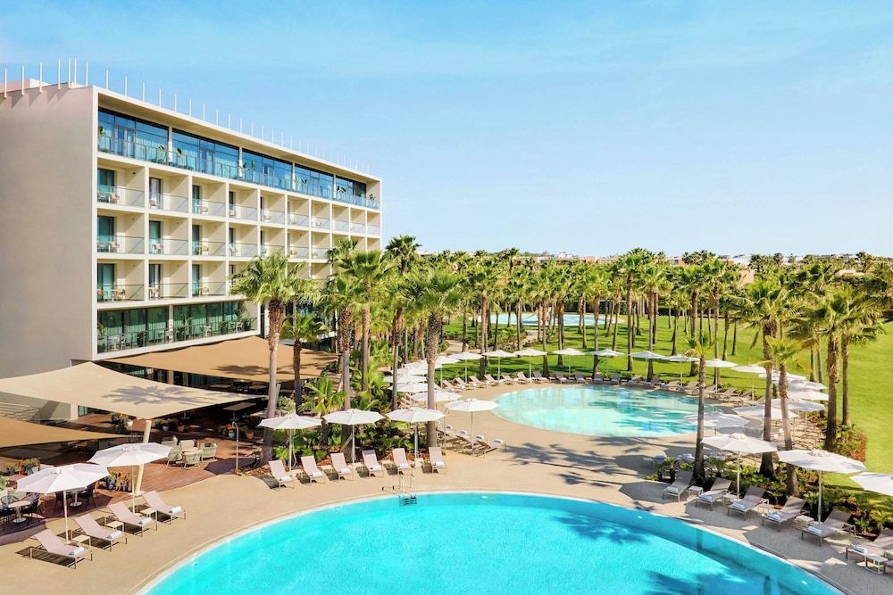 Algarve Marriott Salgados Golf Resort & Spa 1