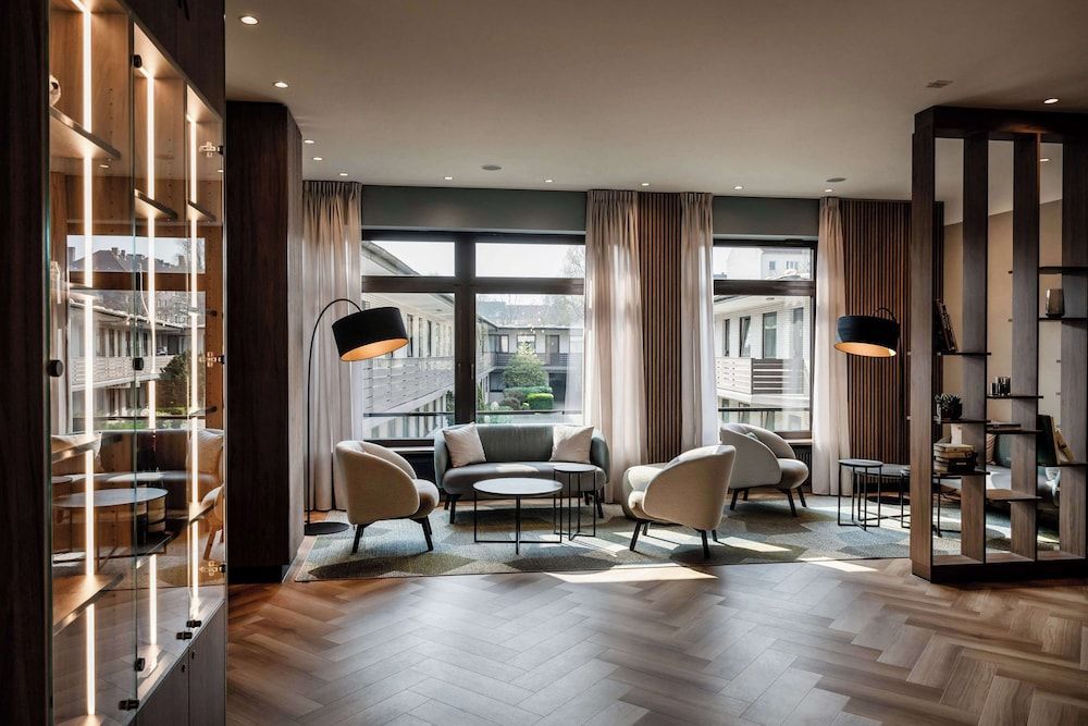 Best Western Hotel Hamburg International 1