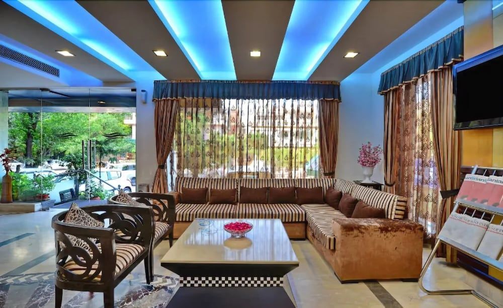 Hotel Southgate 2