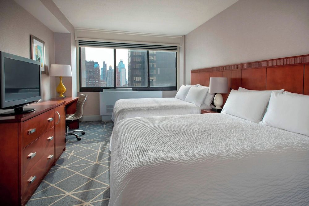 Courtyard by Marriott New York Manhattan/ Fifth Avenue 1