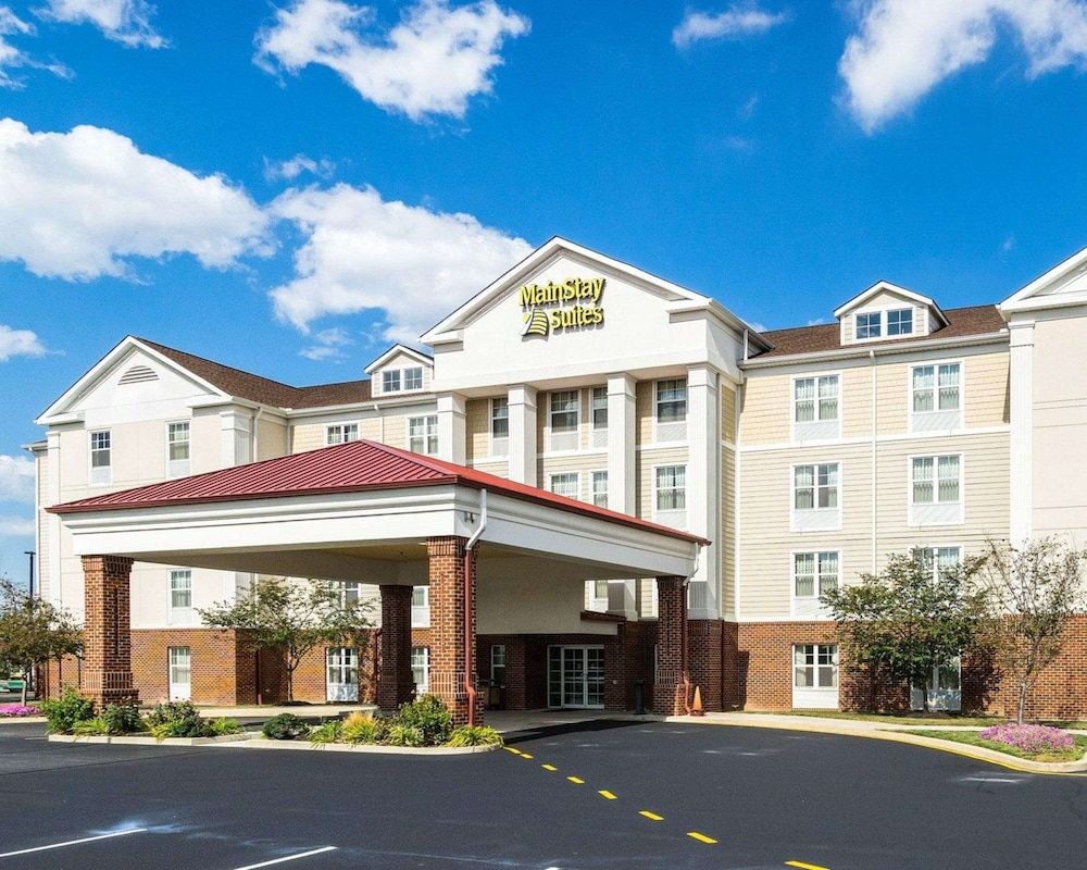 Mainstay Suites Dover 1