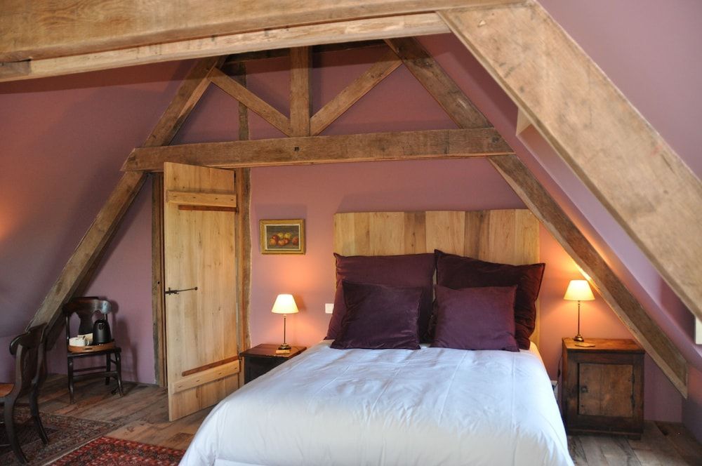 Domaine du Ris de Feu Chambres d'hôtes de charme 2