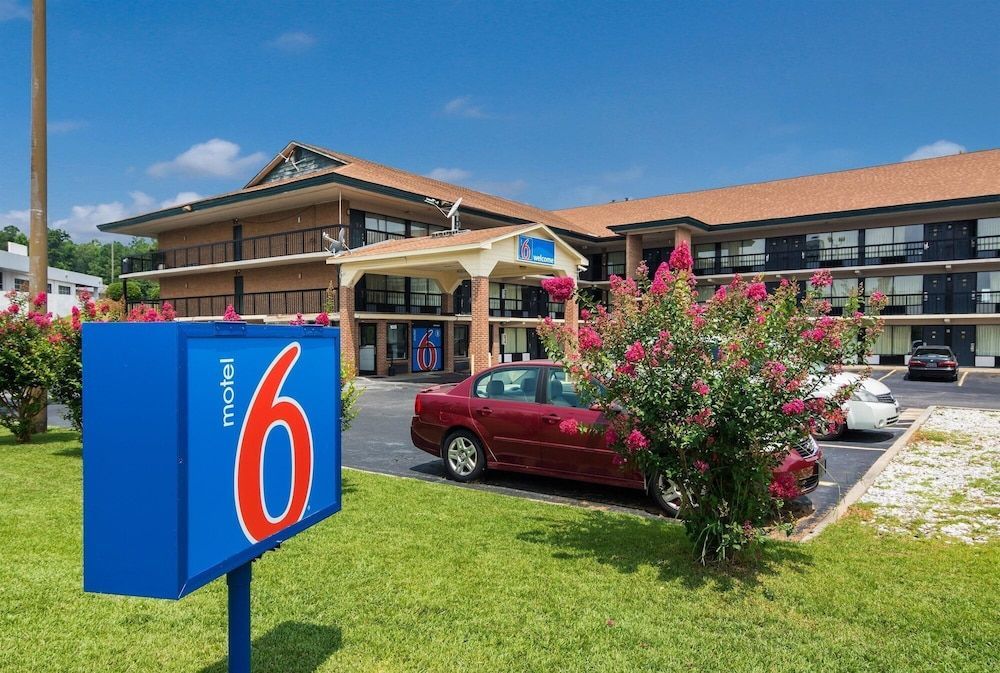 Motel 6-Macon, GA 1
