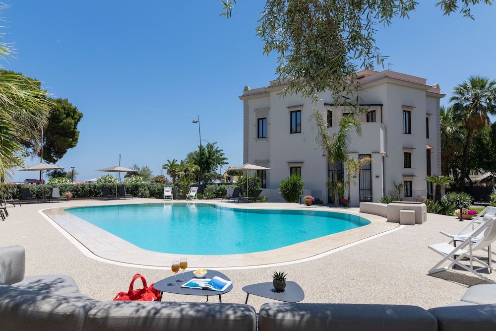 Villa Masetta - Luxury Suites 1