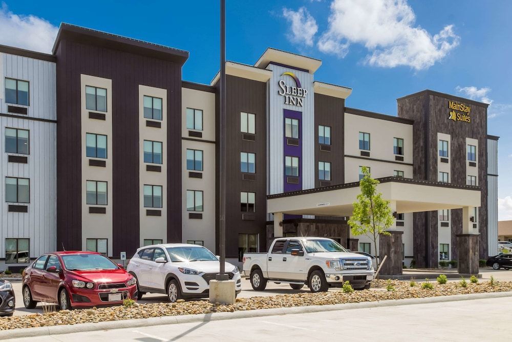 Sleep Inn Logan Ohio-Hocking Hills 1