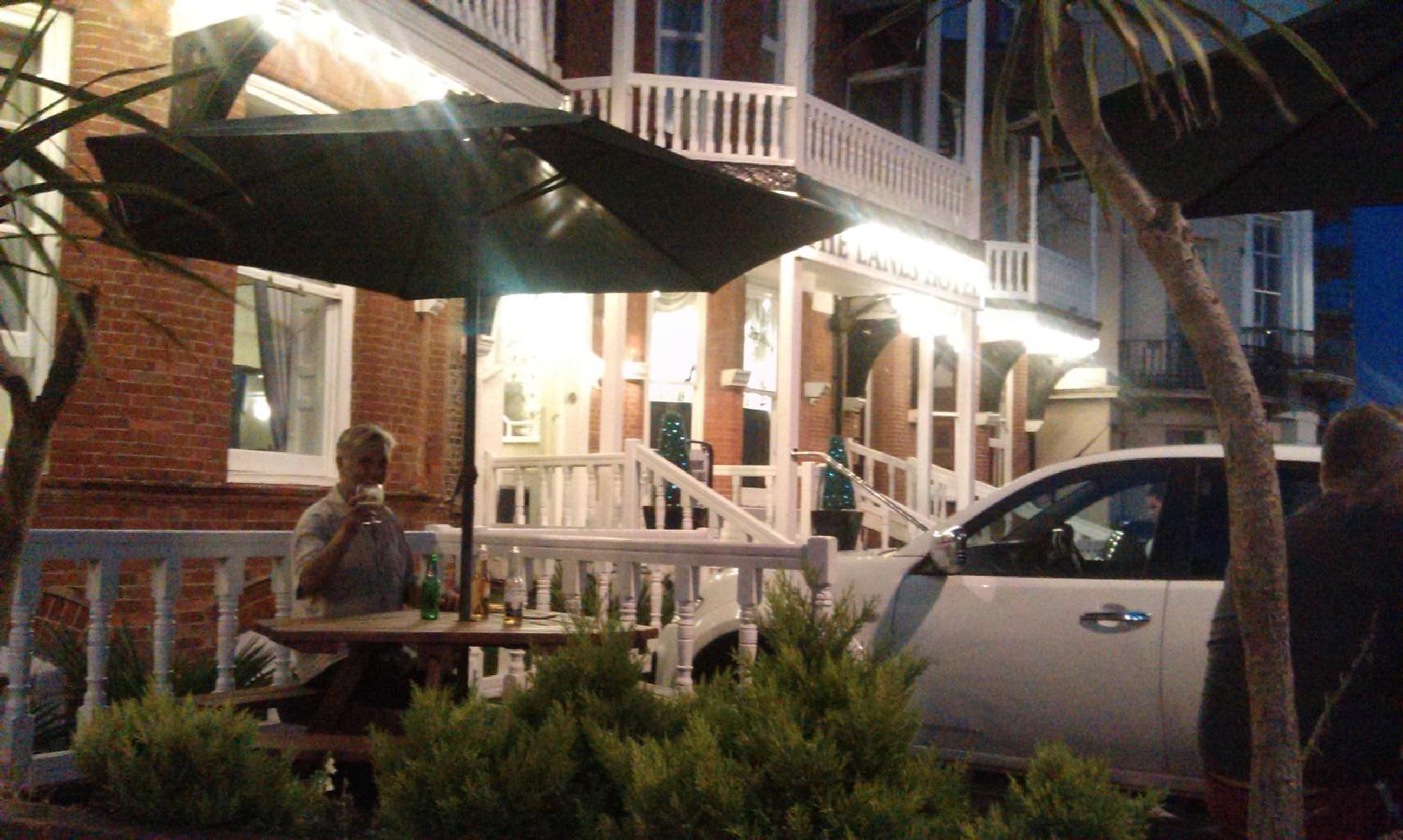 The Lanes Hotel 2