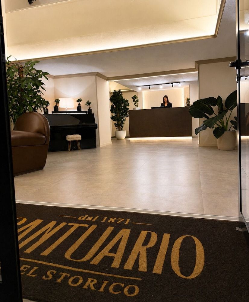 Hotel Santuario Pompei 2