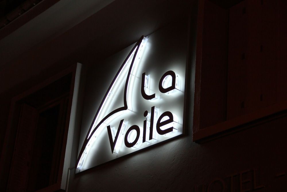 Hôtel La Voile 1