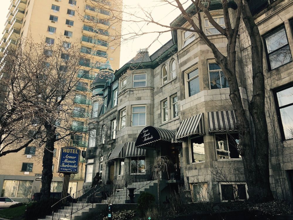 Manoir Sherbrooke 1