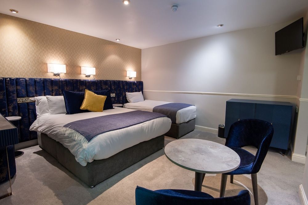Woodenbridge Hotel 1