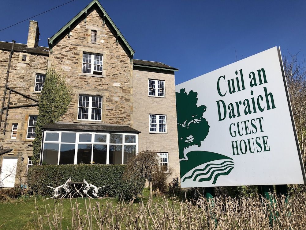 Cuil an Daraich Guest House 1