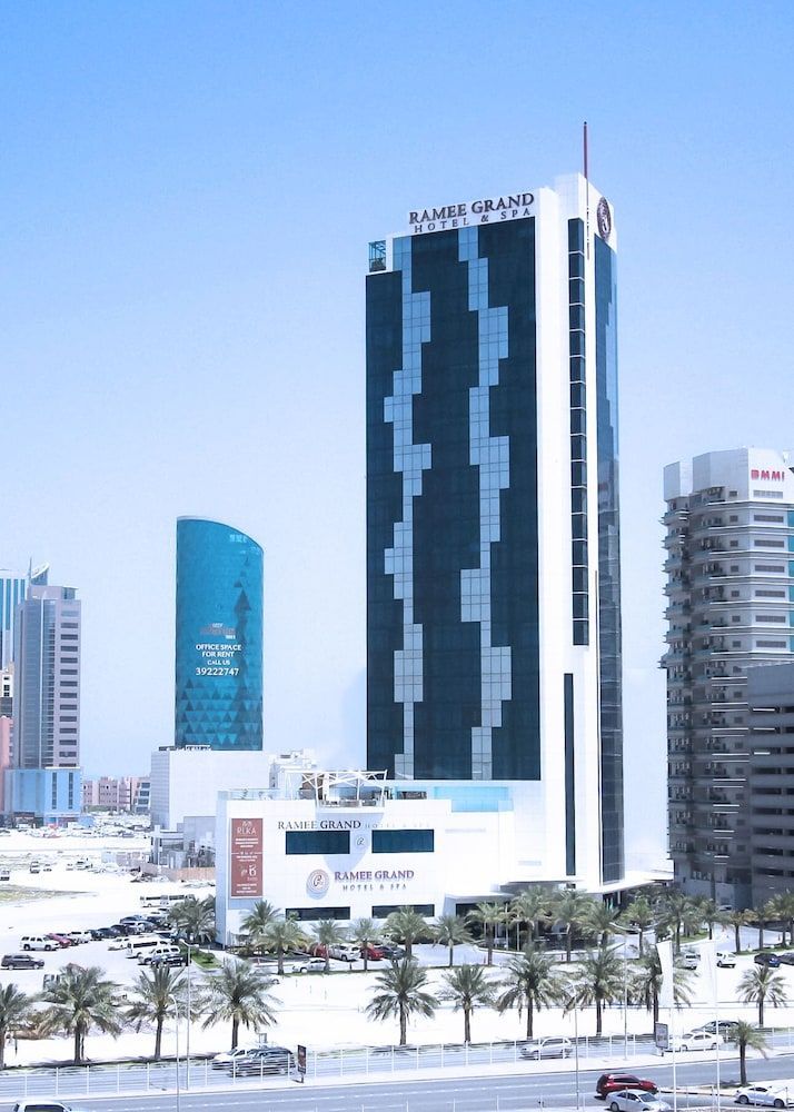 Ramee Grand Hotel And Spa 1